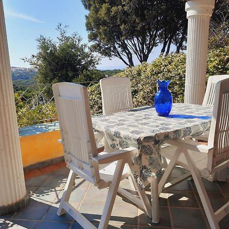 Villetta Degli Alisei Santa Teresa Gallura Εξωτερικό φωτογραφία