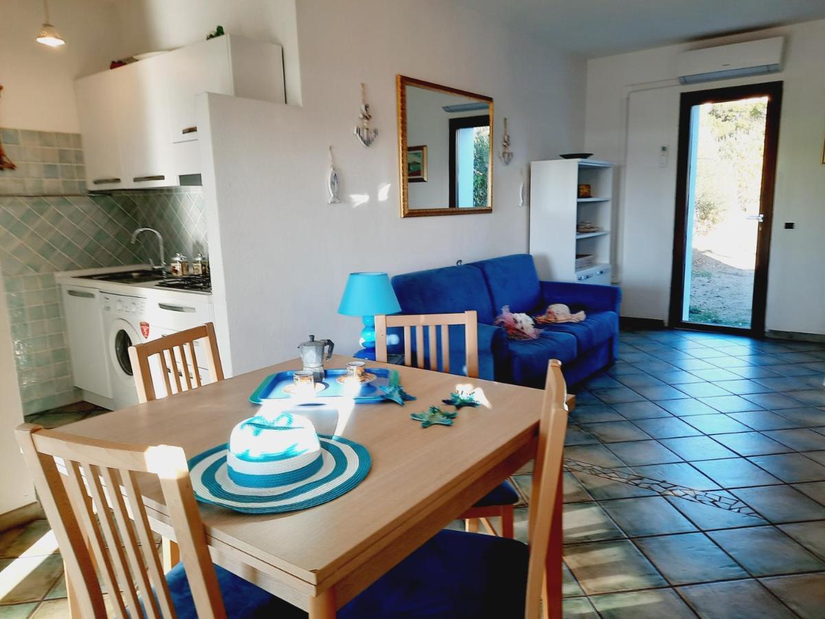 Villetta Degli Alisei Santa Teresa Gallura Εξωτερικό φωτογραφία