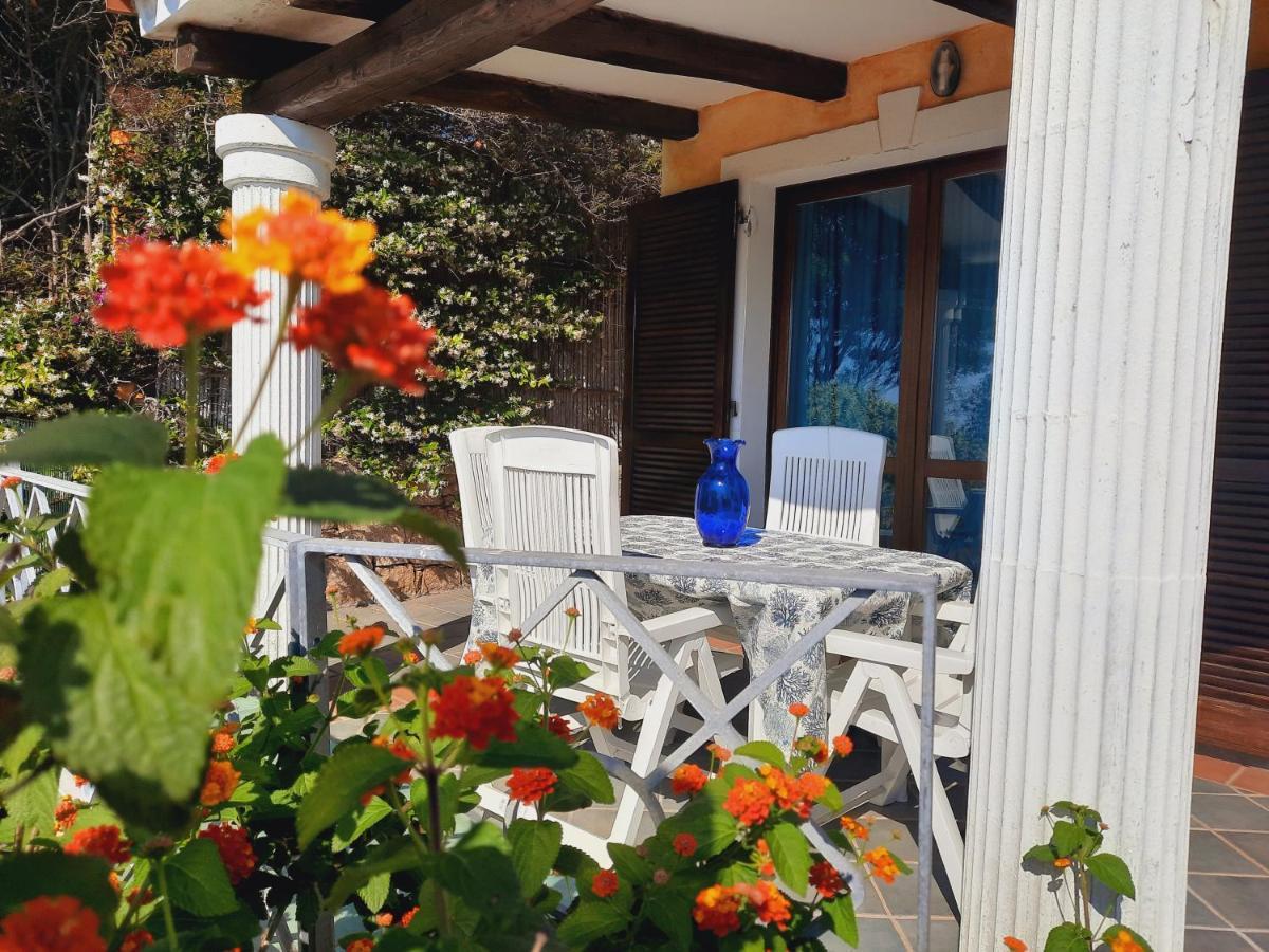 Villetta Degli Alisei Santa Teresa Gallura Εξωτερικό φωτογραφία
