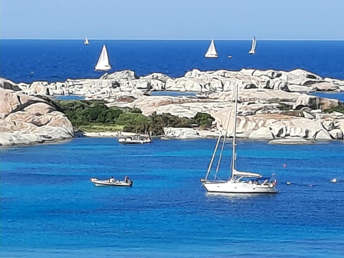 La Filetta Alisei Βίλα Santa Teresa Gallura Εξωτερικό φωτογραφία