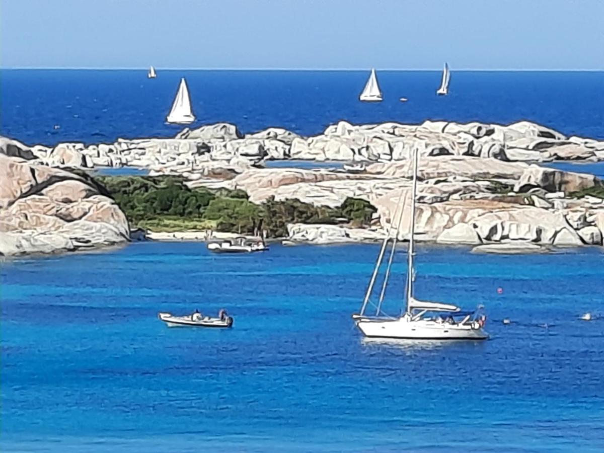 Villetta Degli Alisei Santa Teresa Gallura Εξωτερικό φωτογραφία